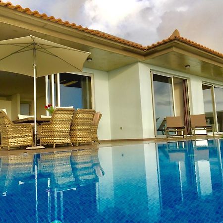 Villa Pinheira III Heated Pool Calheta  Kültér fotó