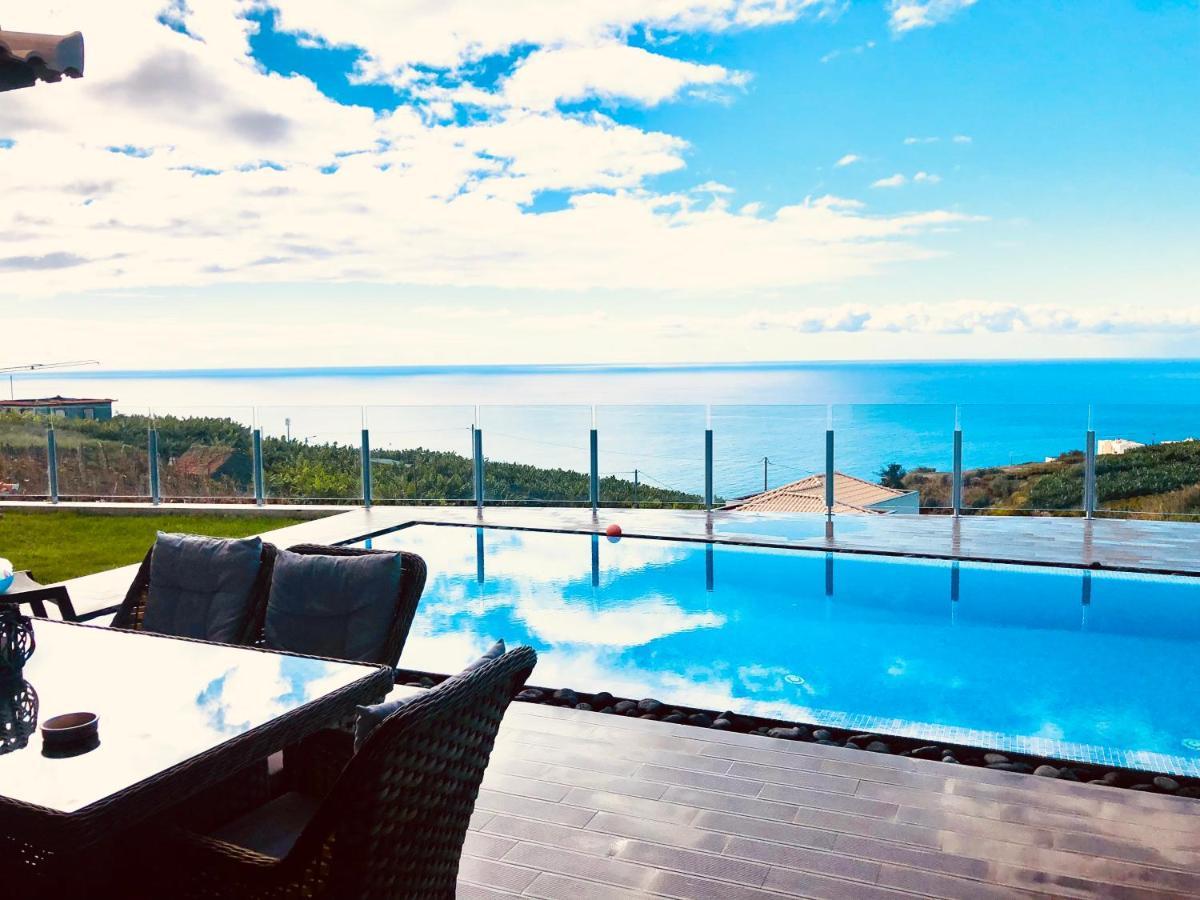 Villa Pinheira III Heated Pool Calheta  Kültér fotó
