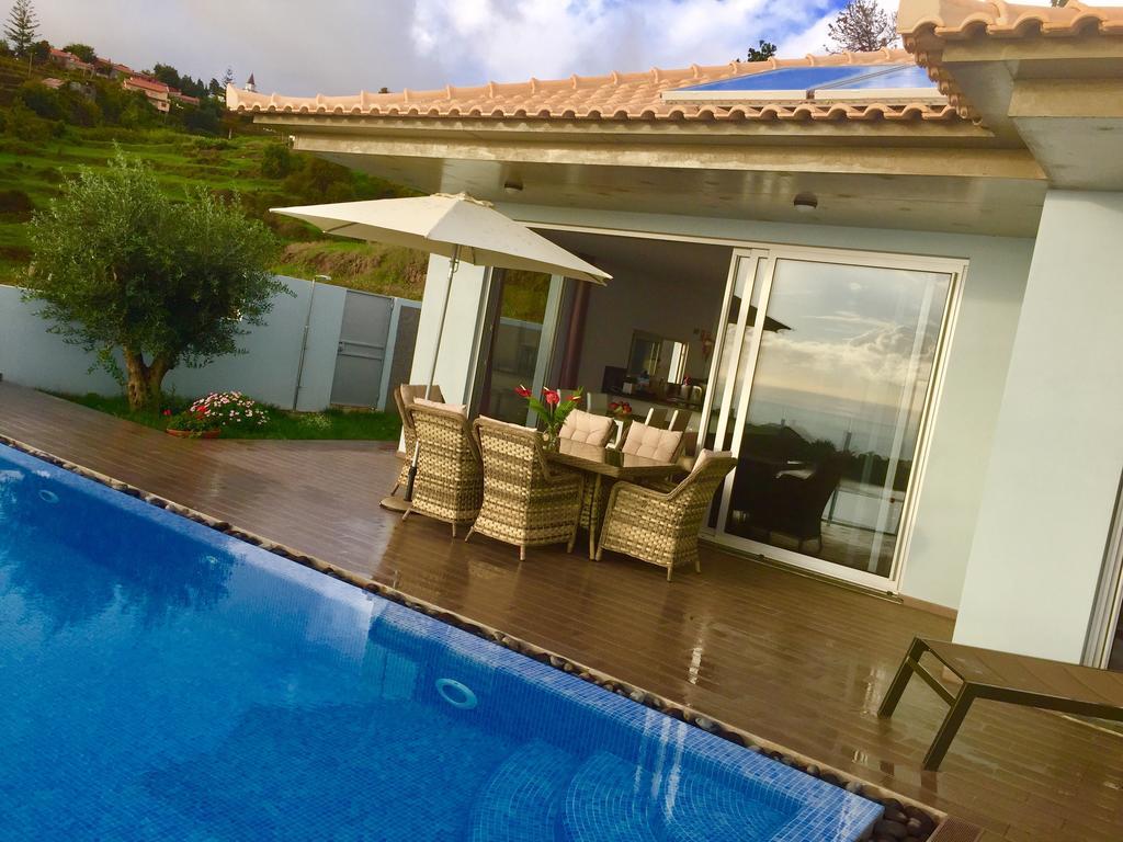 Villa Pinheira III Heated Pool Calheta  Kültér fotó