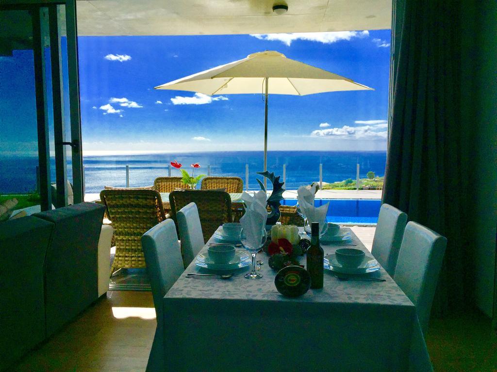 Villa Pinheira III Heated Pool Calheta  Kültér fotó