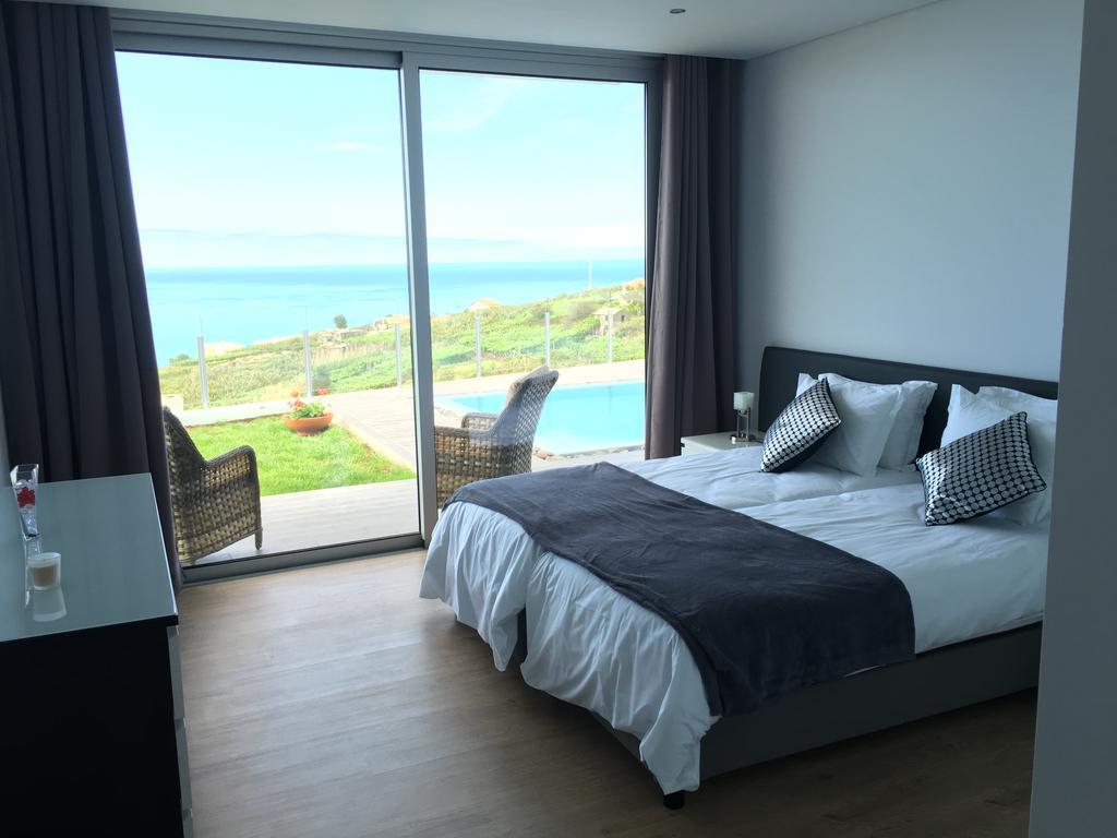 Villa Pinheira III Heated Pool Calheta  Kültér fotó