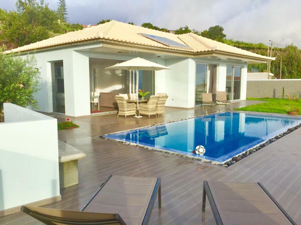 Villa Pinheira III Heated Pool Calheta  Kültér fotó